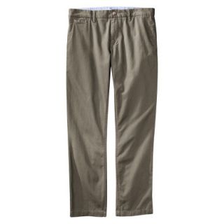 Mossimo Supply Co. Mens Slim Fit Chino Pants   Bitter Chocolate 32x32