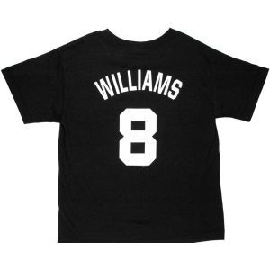 Brooklyn Nets Deron Williams Profile NBA Youth Name And Number T Shirt