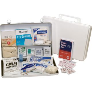 Medique 50 Person First Aid Kit, Model 807M50P