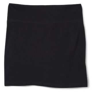 Mossimo Supply Co. Juniors Mini Skirt   Black L(11 13)