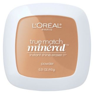 LOreal Paris True Match Mineral Pressed Powder   416 Classic Tan .31 oz