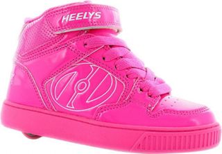 Girls Heelys Fly   Pink Sneakers