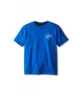Volcom Kids Madame S/S Tee Boys T Shirt (Blue)