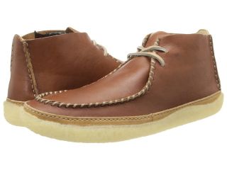 Clarks Vulco Spear Mens Shoes (Brown)