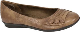 Womens Cliffs by White Mountain Habit   Taupe Synthetic Slip on Shoes