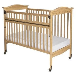 Crib with Mattress   Natural by Foundations