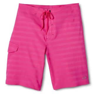 C9 by Champion Mens Premium 10 Swell Swim Short   Pinksicle 38