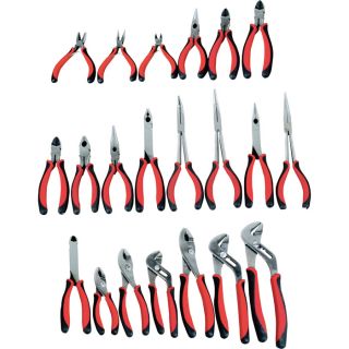 Ironton 20 Pc. Extreme Leverage Pliers Set