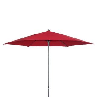 Room Essentials Patio Umbrella   Red 7.5