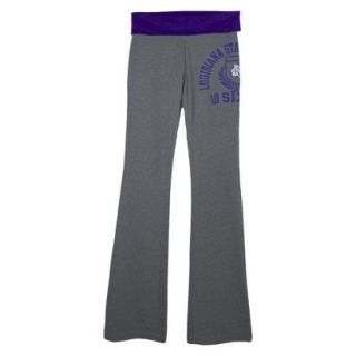 NCAA Pants Team LSU   Grey (XL)