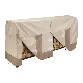 Classic Accessories 8 Ft. Log Rack Cover, Model 72982
