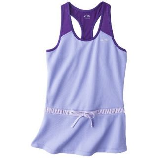 C9 Non Royalty Lilac BG Activewear Tunics   L