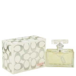 Coach Signature for Women by Coach EDT Spray (Tester) 3.4 oz