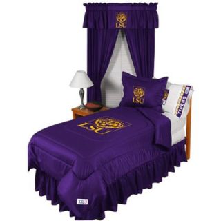 Louisiana State Comforter   Full/Queen