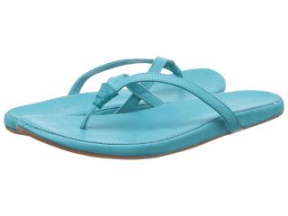 Diba Lay Out Womens Sandals (Blue)