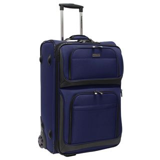 Conventional Ii 26 inch Medium Rugged Rolling Upright Suitcase