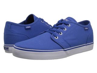Circa Drifter Mens Skate Shoes (Blue)