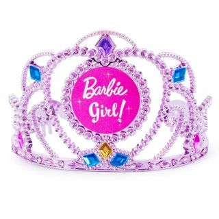 All Dolld Up Electroplated Tiara