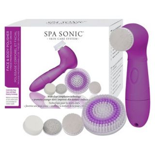 Spa Sonic Skin Care System   Orchid