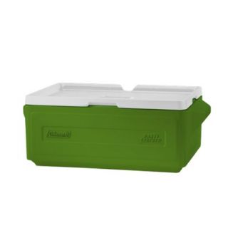 Coleman 24 Can Party Stacker Cooler (Green)