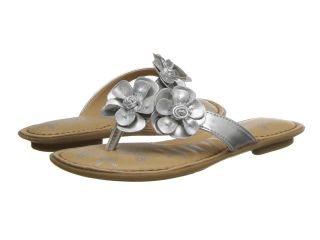 b.o.c. kids Petal Girls Shoes (Silver)