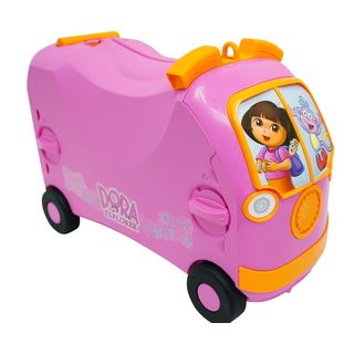 Dora The Explorer Carry on Ride Along Kids Suitcase