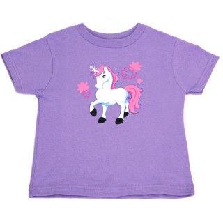 Enchanted Unicorn T Shirt