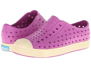 Native Kids Shoes Jefferson Girls Shoes (Pink)