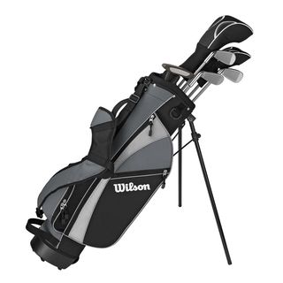 Wilson Profile Jr. Medium Golf Club Set