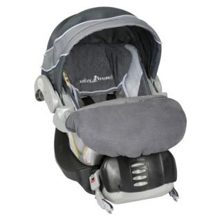 Baby Flex Loc 30 lb. Infant Car Seat  Grey Mist