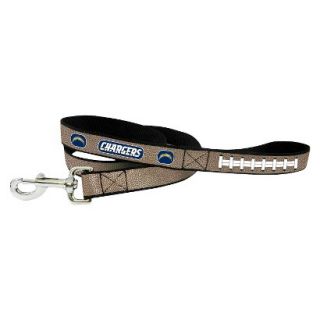 San Diego Chargers Reflective Football Leash   S