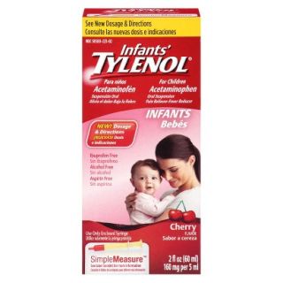 Infants Tylenol Drops   Cherry   2.0 fl oz.