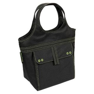 RACHAEL RAY TIC TAC MEAL CARRIER   BLACK