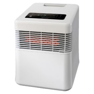 Honeywell Infrared Quartz Heater Console   White