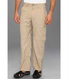 Royal Robbins Backcountry Convertible Pant Mens Clothing (Khaki)