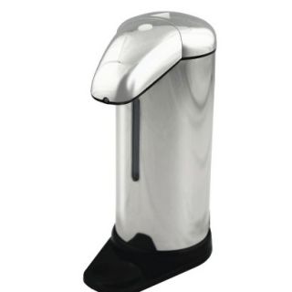 iTouchless 16oz Stainless Steel Automatic Sensor Soap Dispenser