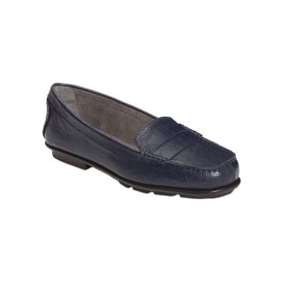 A2 BY AEROSOLES Continuum Loafers, Navy, Womens