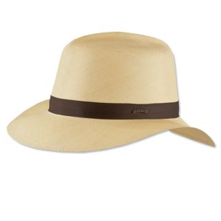 Packable Panama Hat