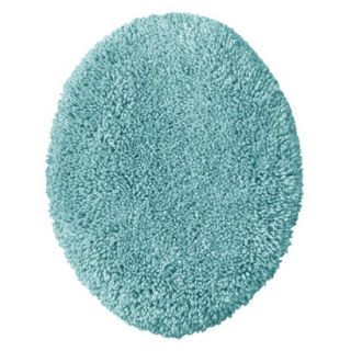 Room Essentials Sunbleached Turquoise Lid Cover