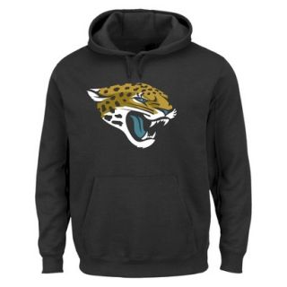 NFL Jaguars Heat Seal Team Color Tee Shirt L
