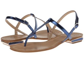 Delman Cate Womens Sandals (Blue)