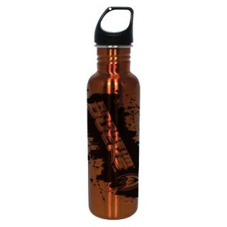 NHL Anaheim Ducks Water Bottle   Orange (26 oz.)
