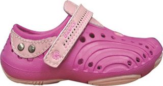 Infants/Toddlers Dawgs Spirit   Hot Pink/Soft Pink Playground Shoes