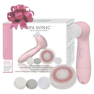 Spa Sonic Skin Care System   Pink