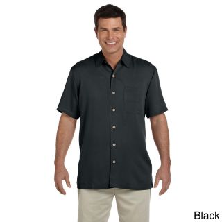 Mens Isla Coconut Button up Camp Shirt