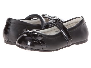 pediped Peony Flex Girls Shoes (Black)
