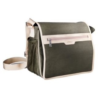 Sachi Olive Insulated Fashion Messeger Bag
