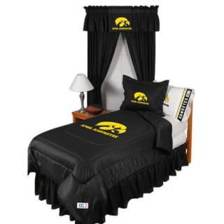 University of Iowa Hawkeyes Comforter   Full/Queen