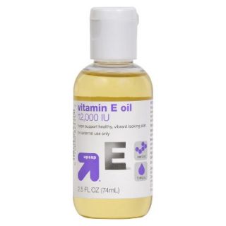 up&up Vitamin E Oil   2.5 oz