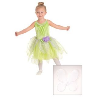 Little Adventures Tinkerbell w/ White Wings XL